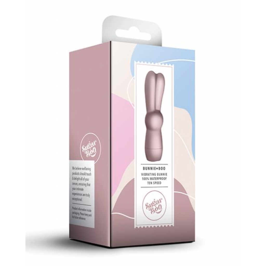 Sugarboo Bunnie Boo Vibrating Bunnie - Blush