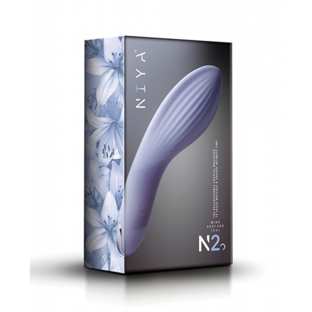 Niya 2 Couples Massager - Sensory Touch & Pleasure