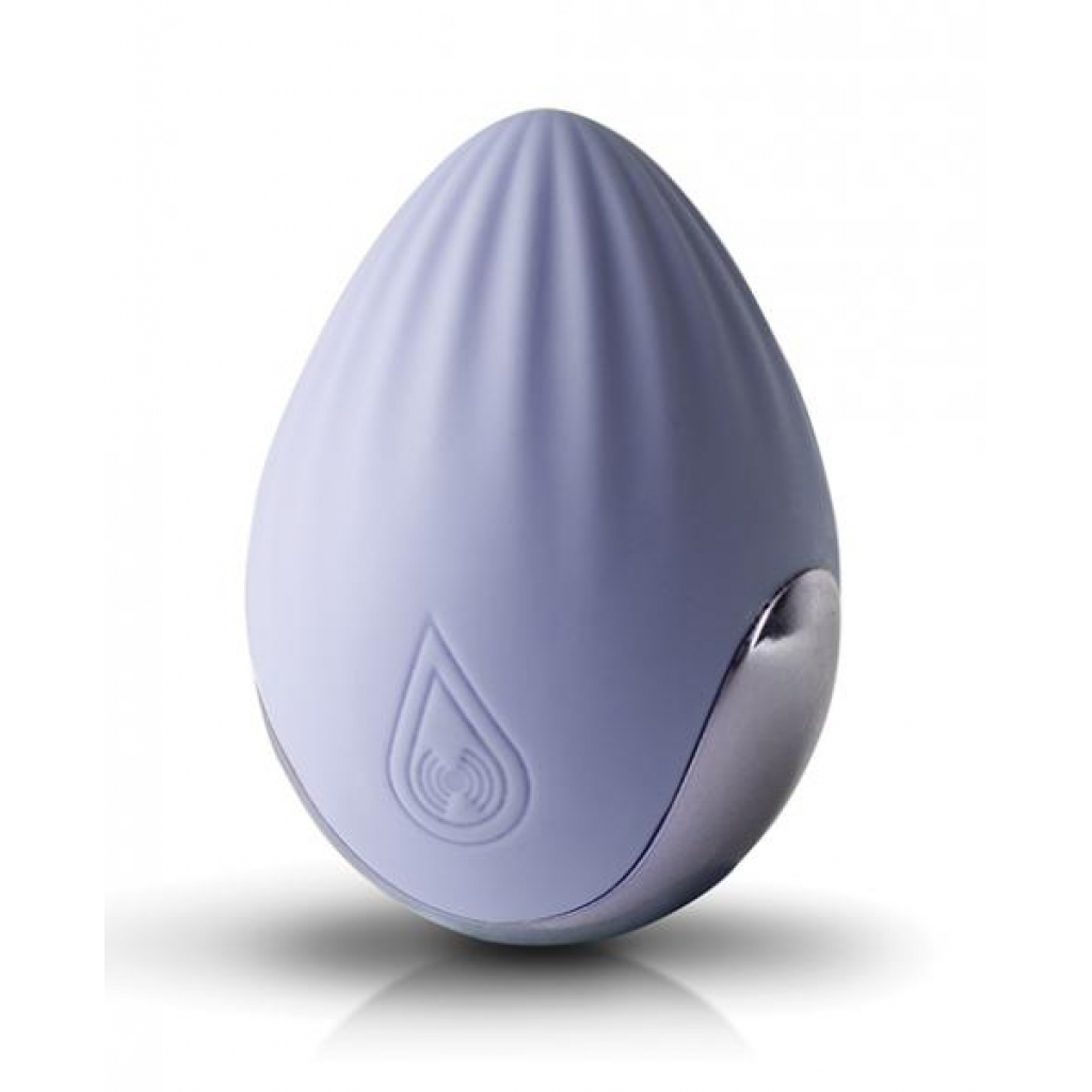 Niya 4 - Discreet Palm Held Massager - Cornflower