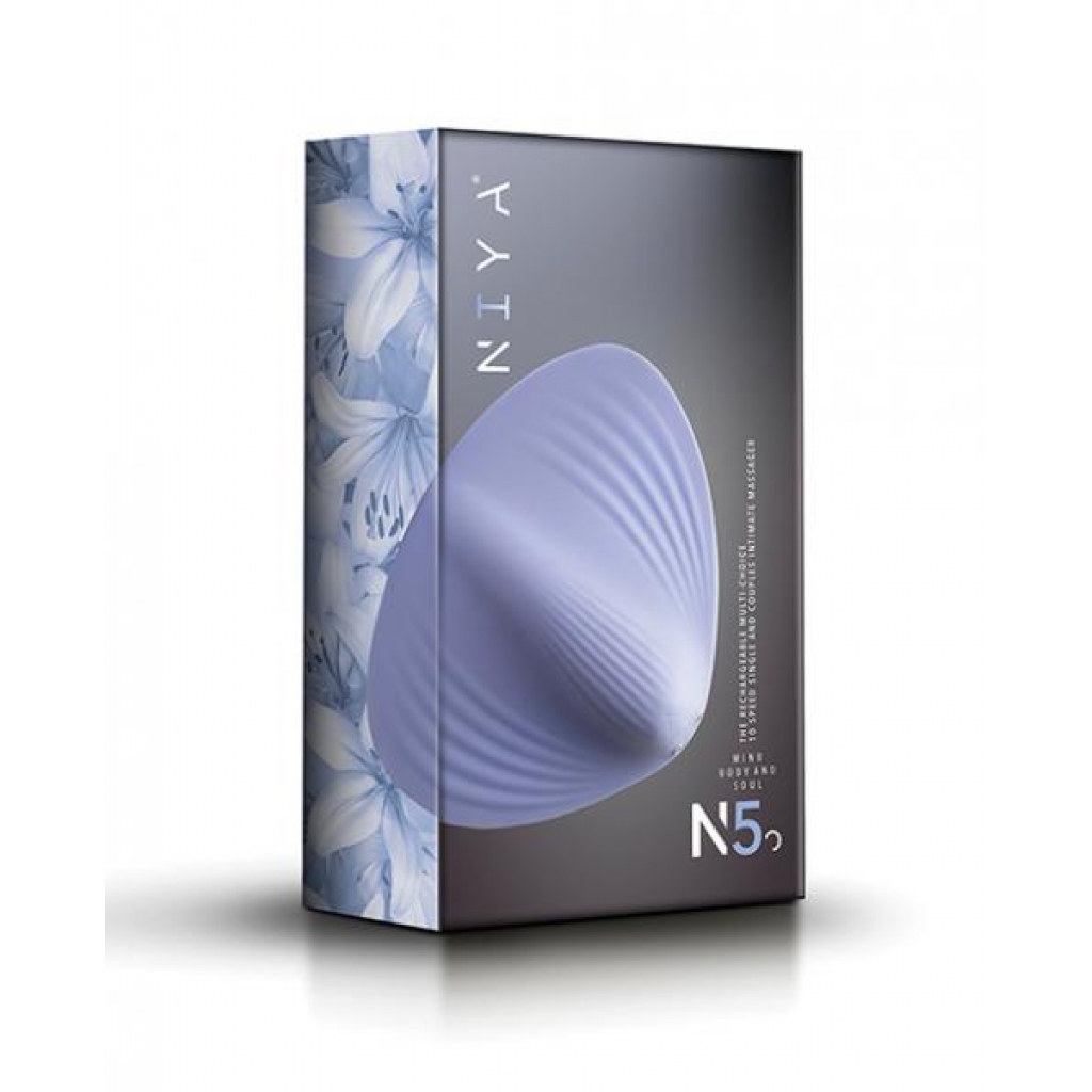 Niya 5 - Multi-Function Intimate Massager for Solo and Couples