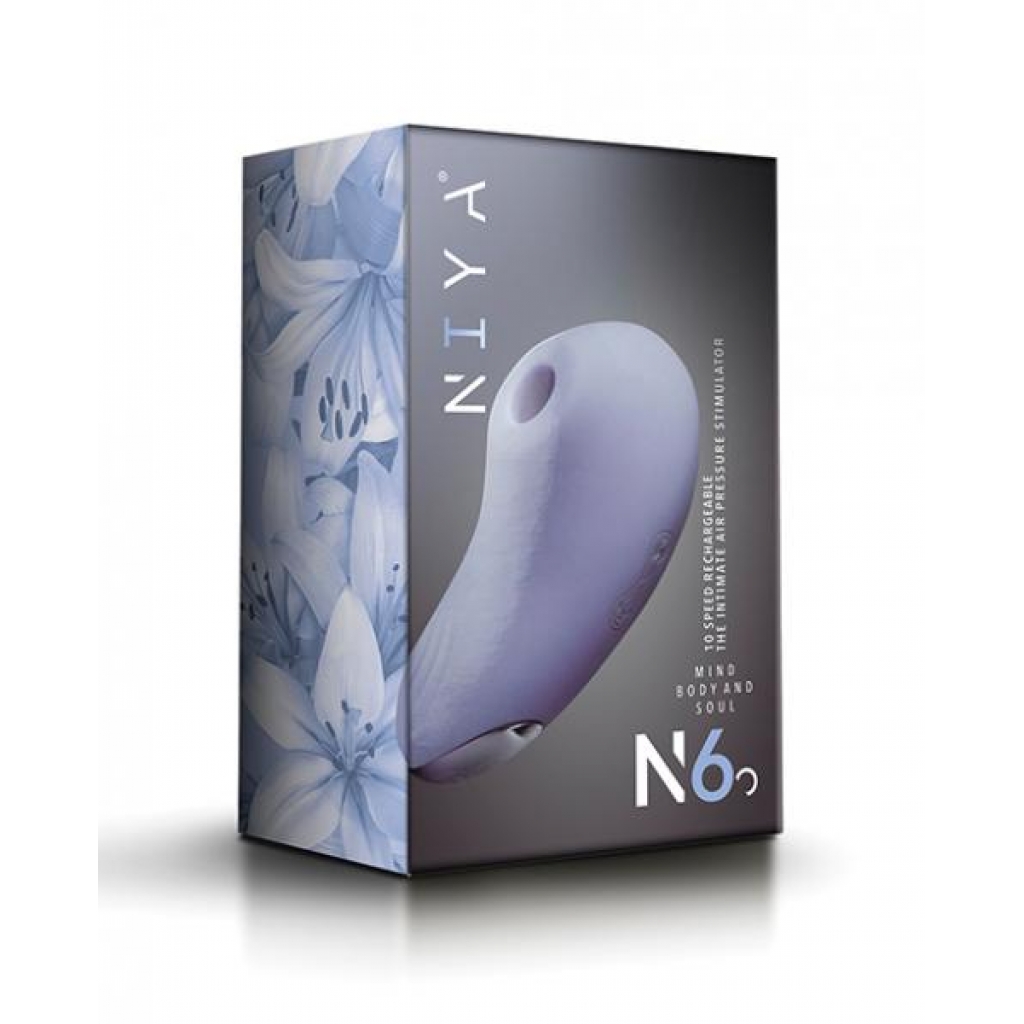 Niya 6 - Intimate Air Pressure Stimulator