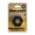 Boneyard Bust A Nut Cock Ring - Black