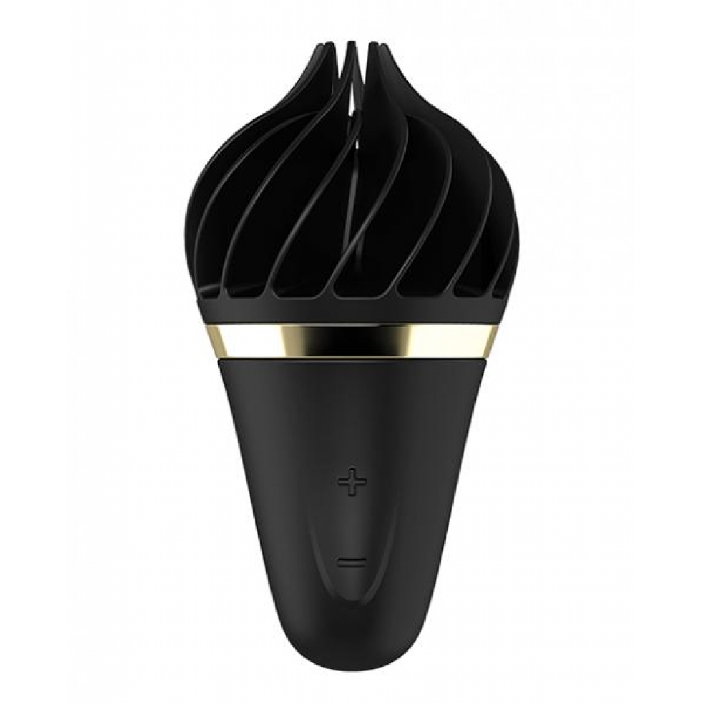 Satisfyer Layons Sweet Temptation - Black Gold