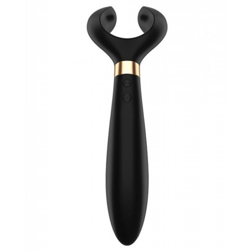 Satisfyer Partner Multifun 3 - Black