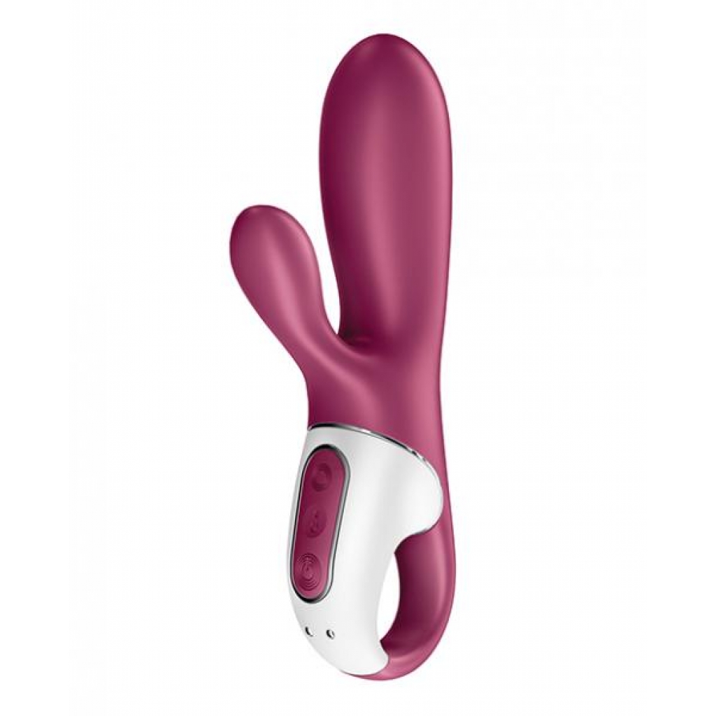 Satisfyer Hot Bunny - Berry