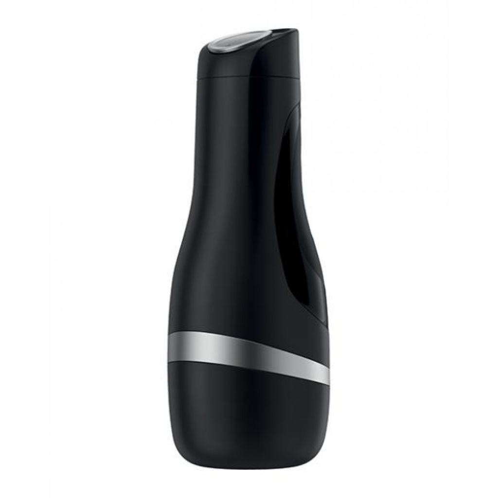 Satisfyer Men Classic - Black/Silver