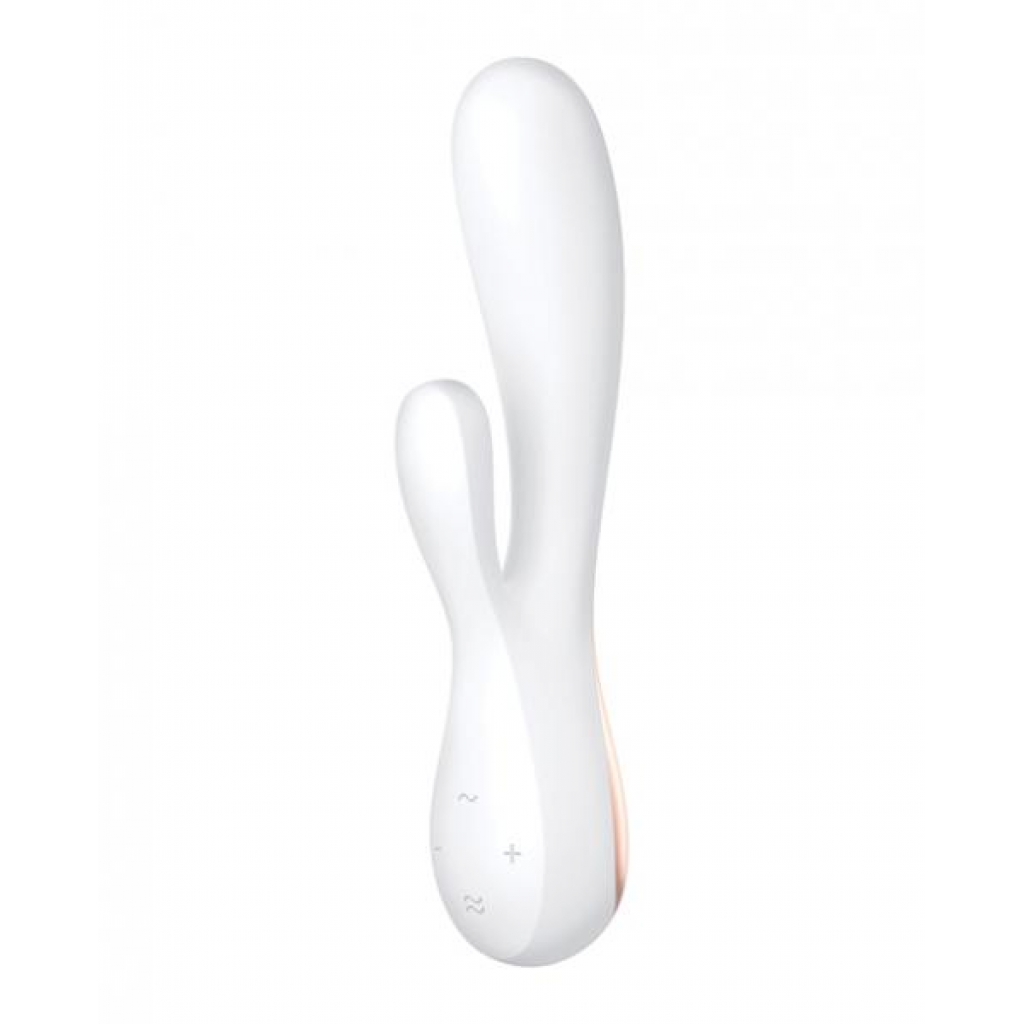 Satisfyer Mono Flex - White