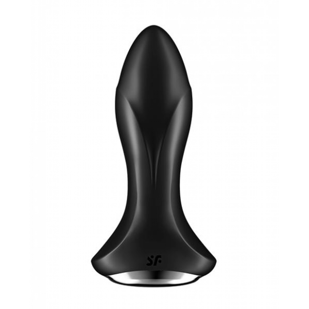 Satisfyer Rotator Plug 1+ - Black