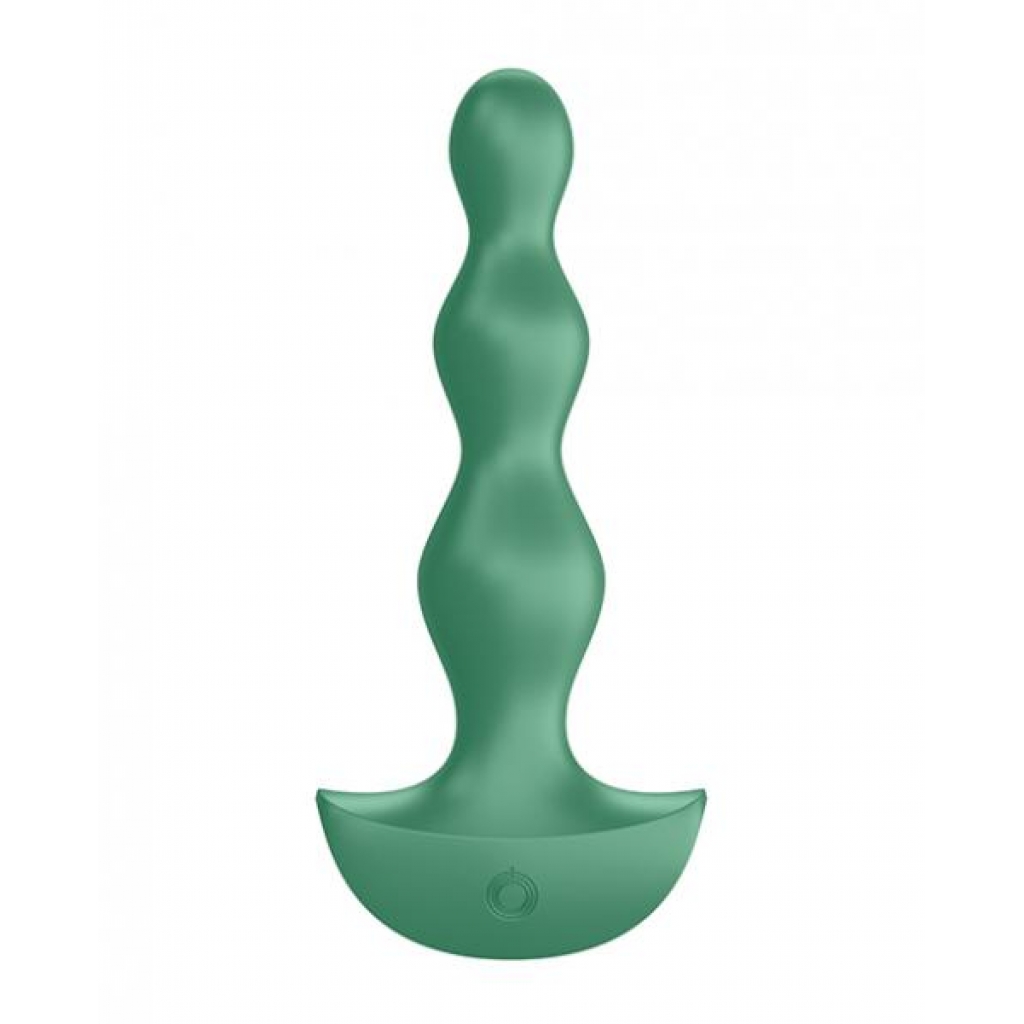 Satisfyer Lolli Plug 2 - Green with Powerful Vibrations