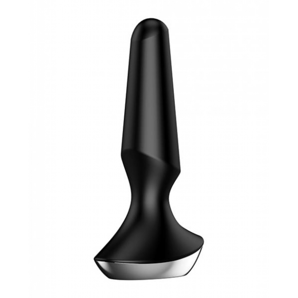 Satisfyer Plug-ilicious 2 - App-Controlled Black