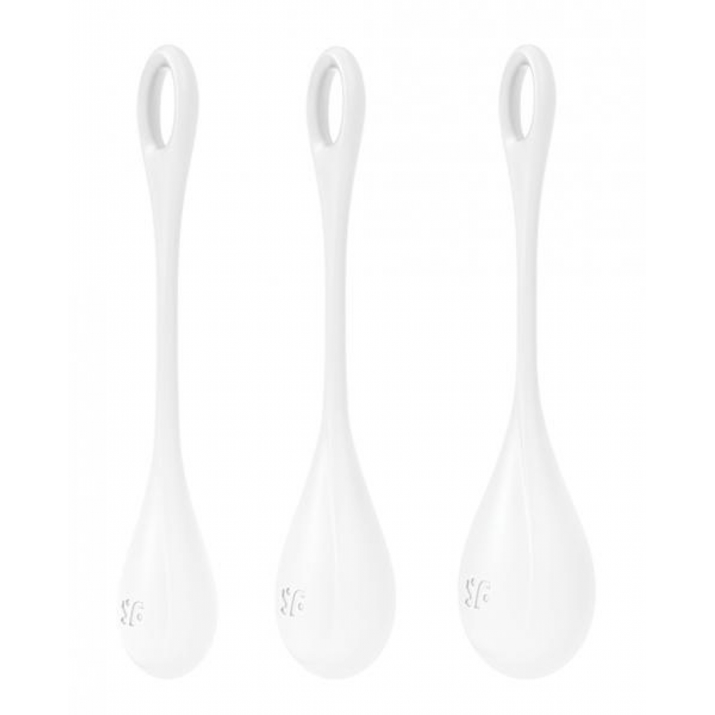 Satisfyer Yoni Power 1 - Targeted Pelvic Floor Strengthening Set