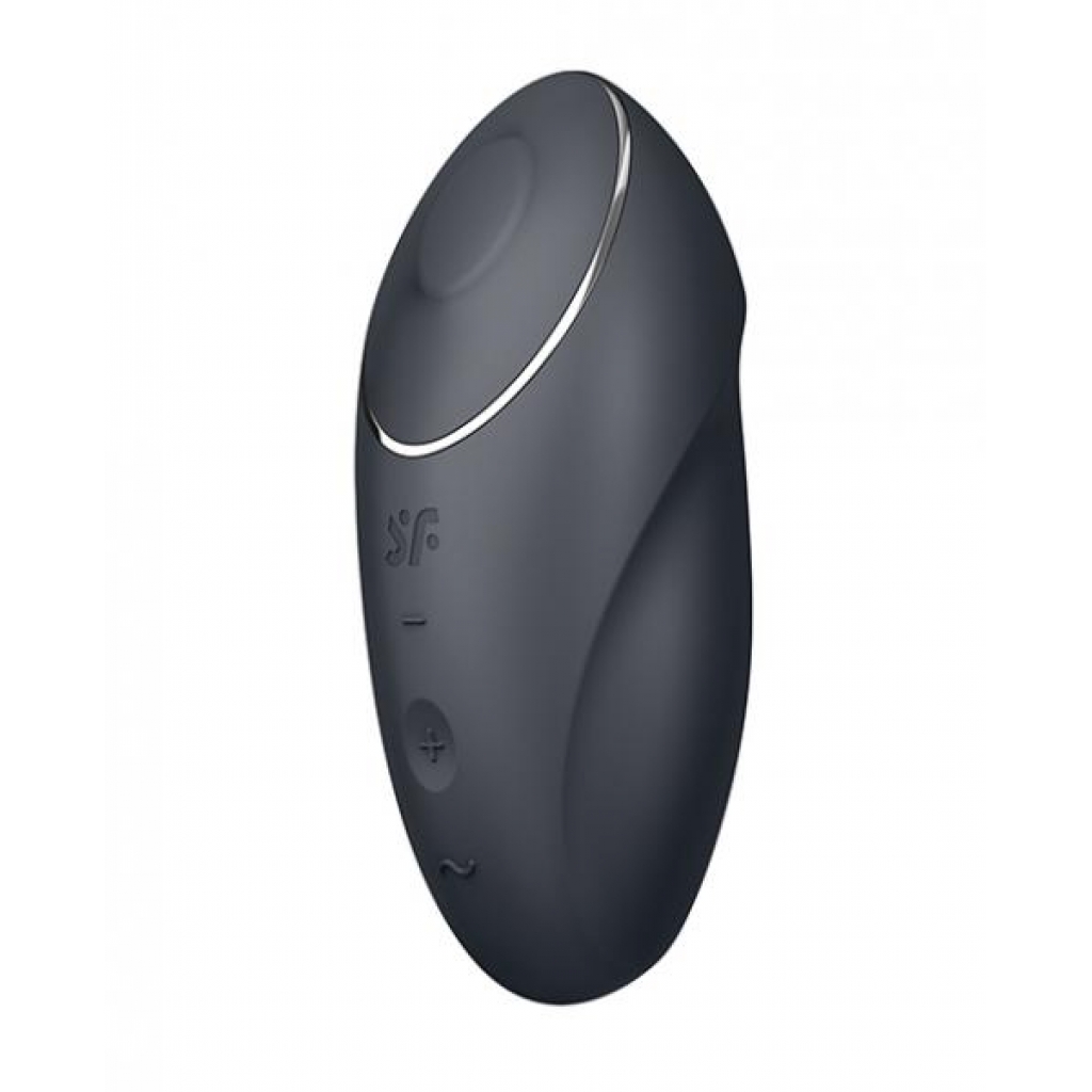 Satisfyer Tap & Climax 1 - Grey