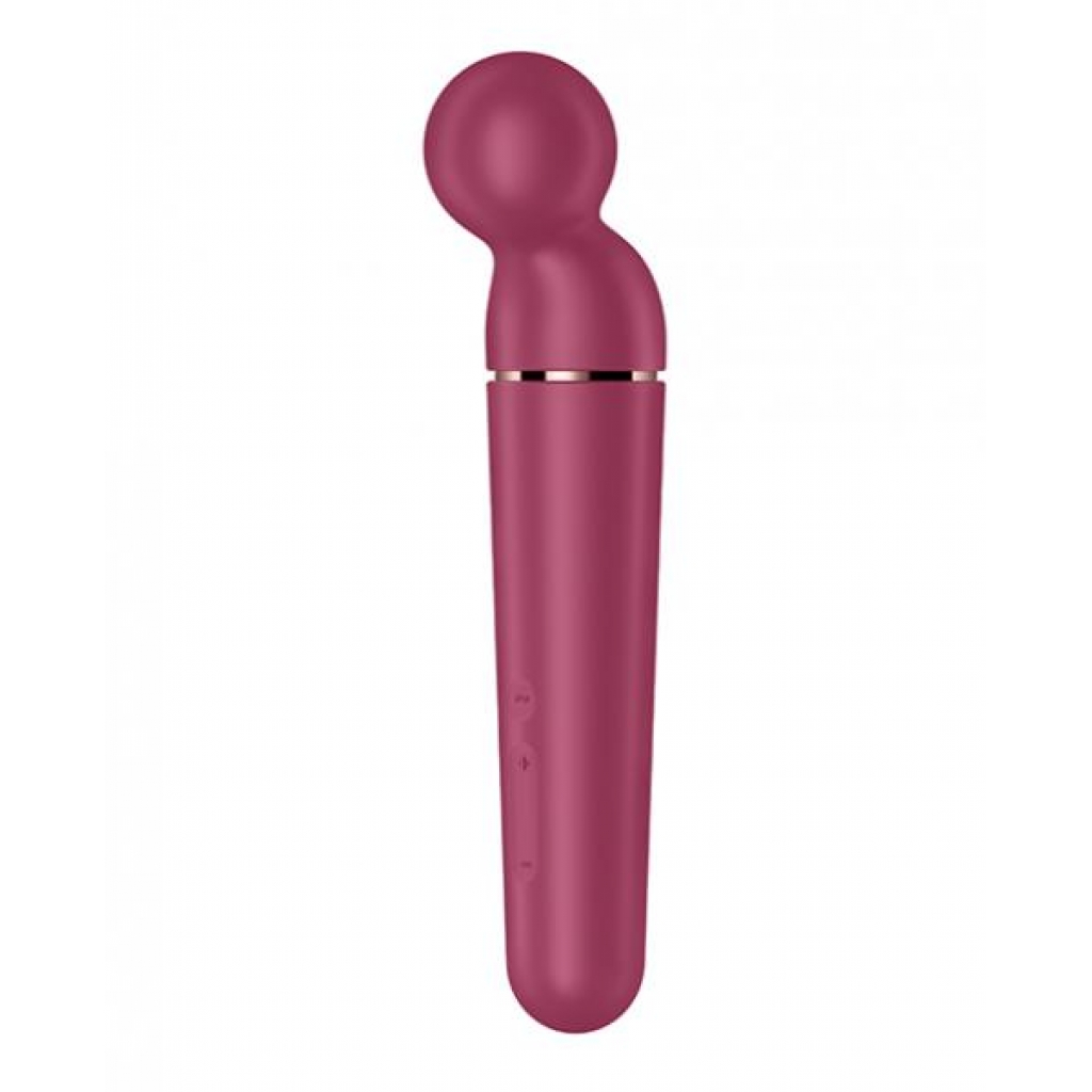 Satisfyer Planet Wand-er - Berry