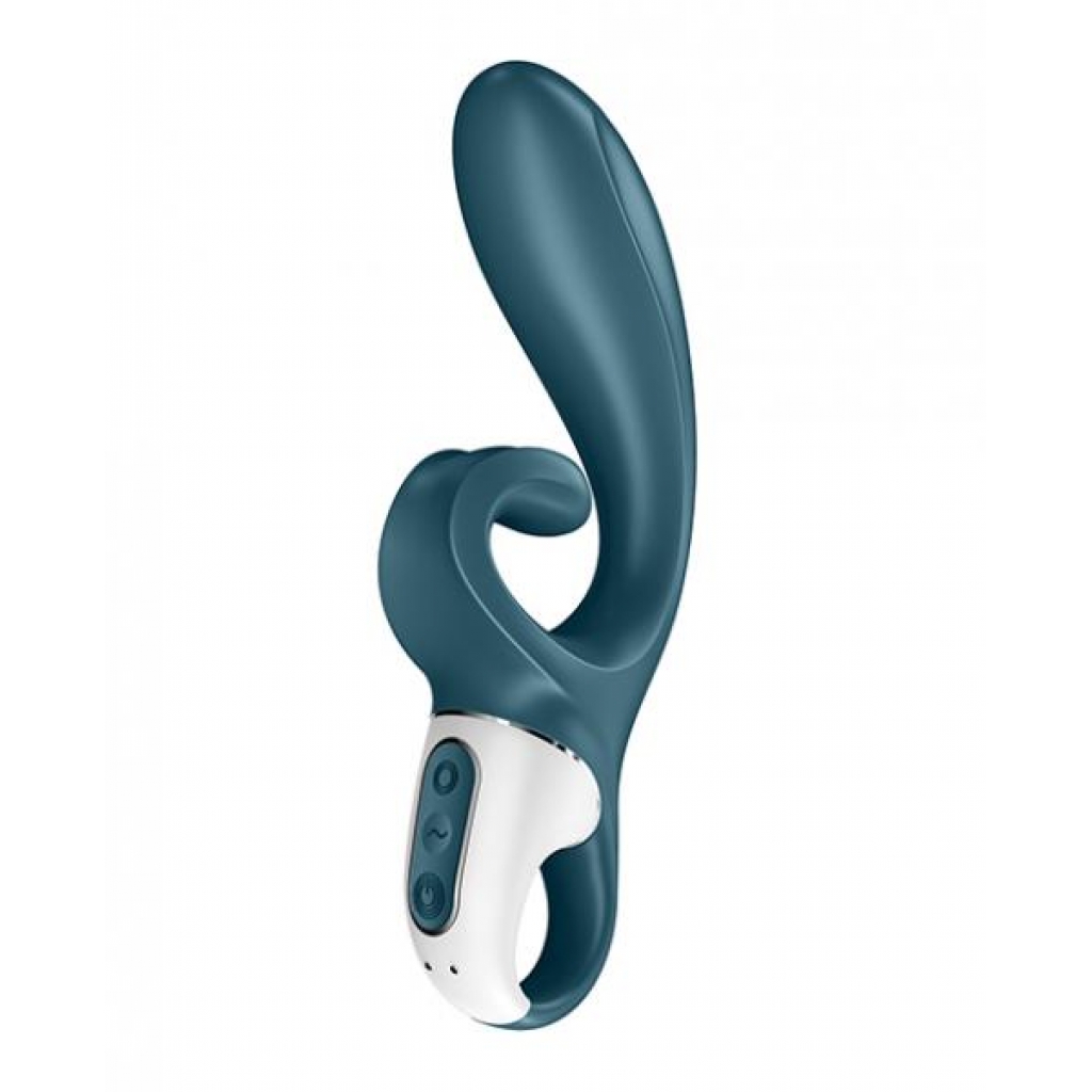 Satisfyer Hug Me - Grayblue