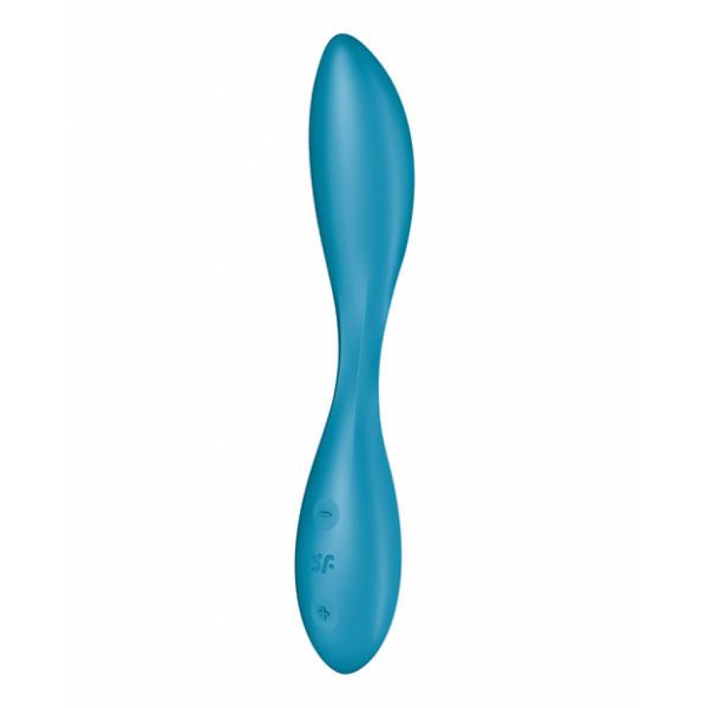 Satisfyer G Spot Flex 1 - Petrol