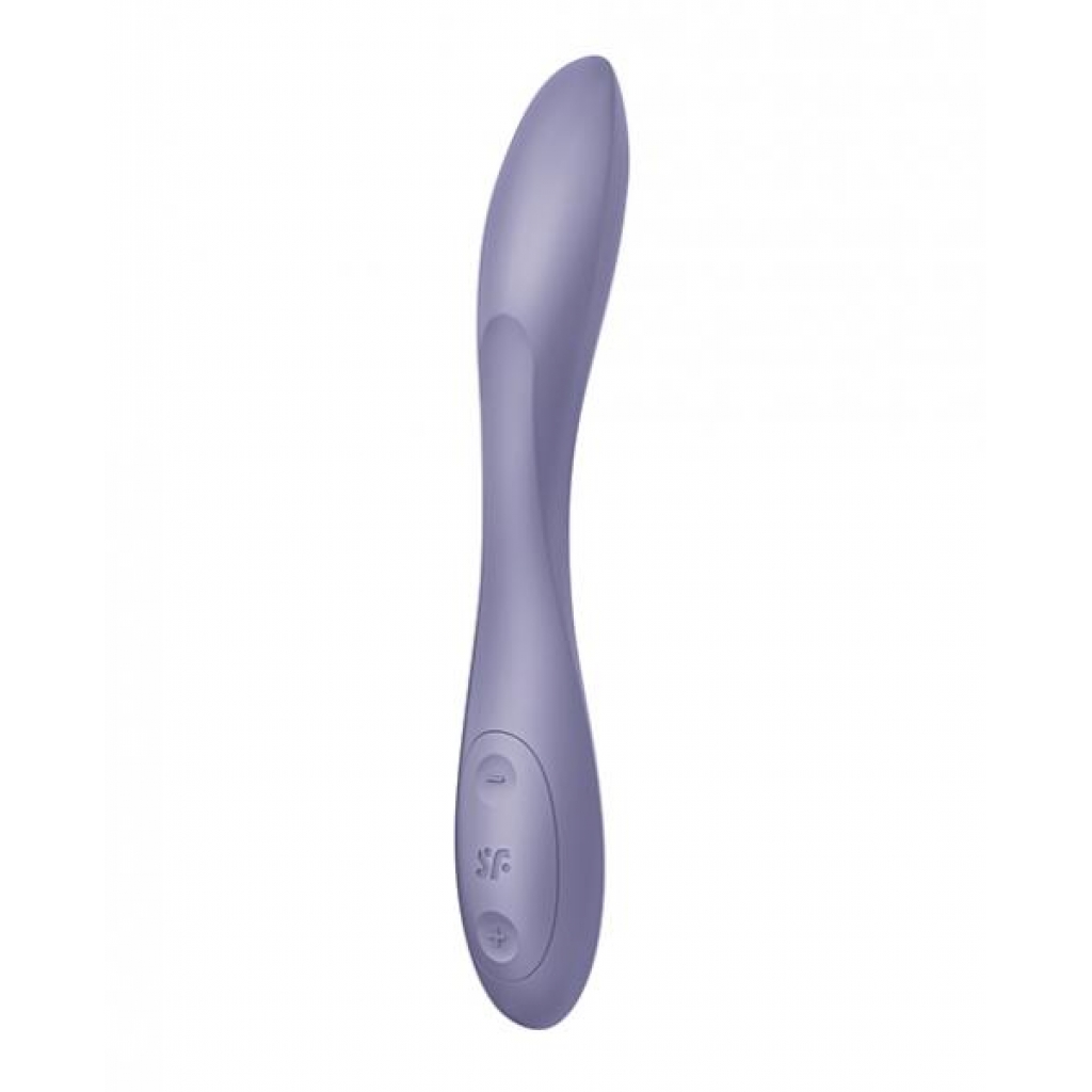 Satisfyer G Spot Flex 2 - Dark Violet