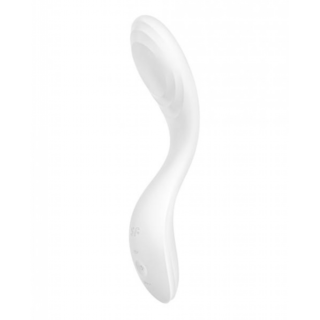 Satisfyer Rrrolling Pleasure - White