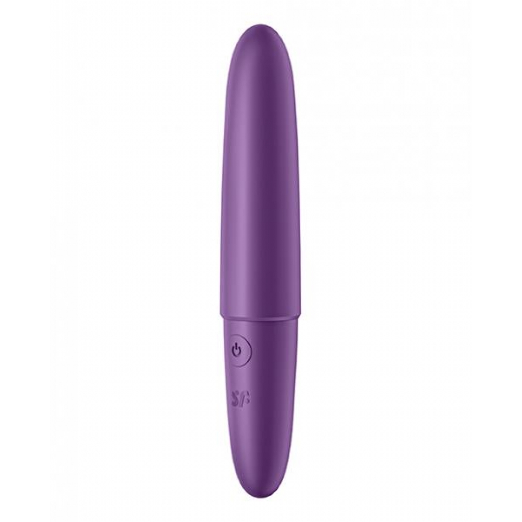 Satisfyer Ultra Power Bullet 6 - Violet