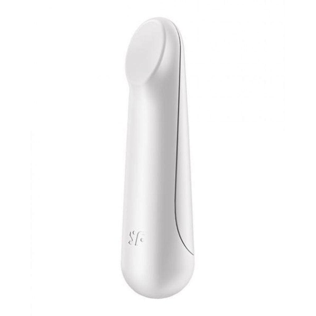 Satisfyer Ultra Power Bullet 3 - Compact & Powerful - White