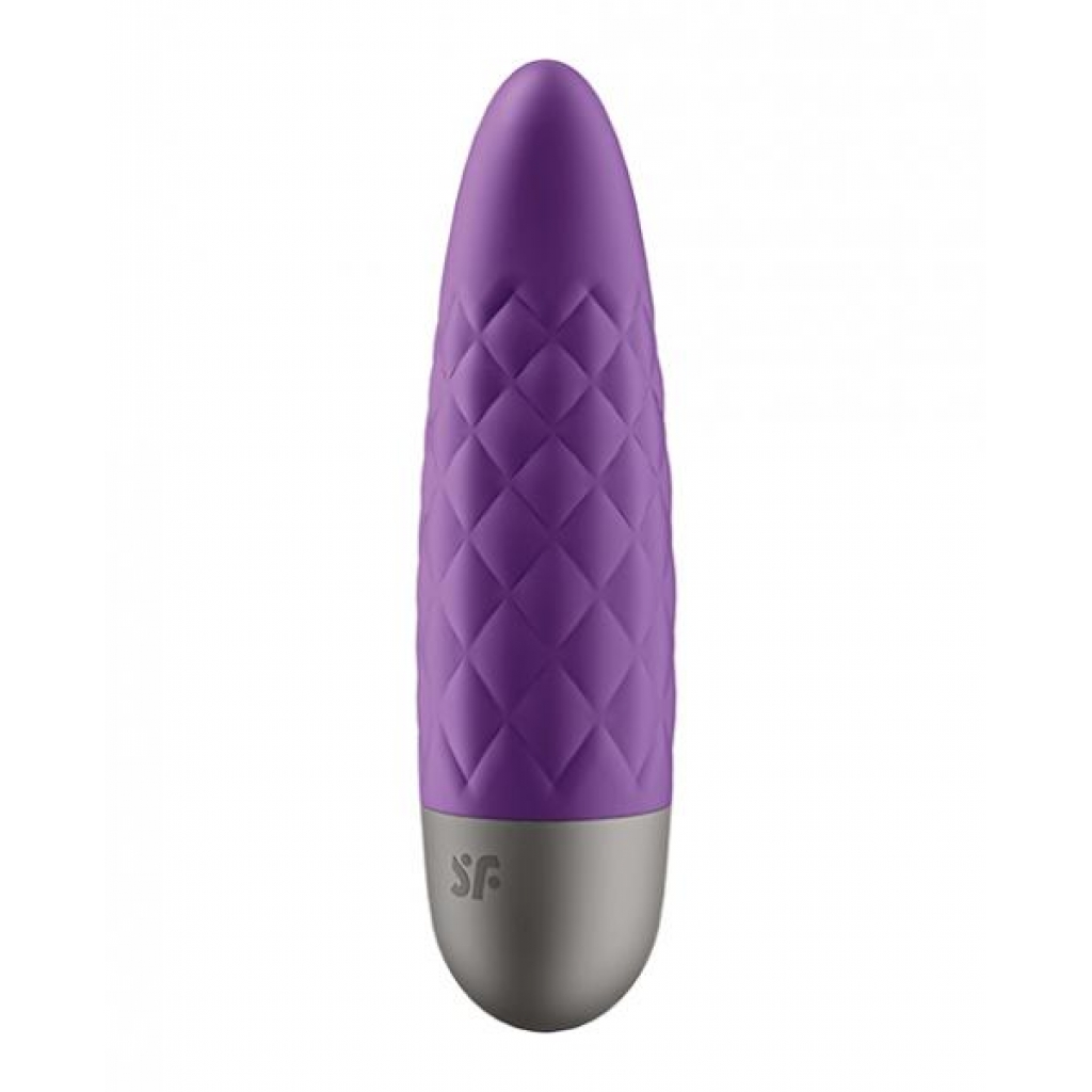 Satisfyer Ultra Power Bullet 5 - Violet