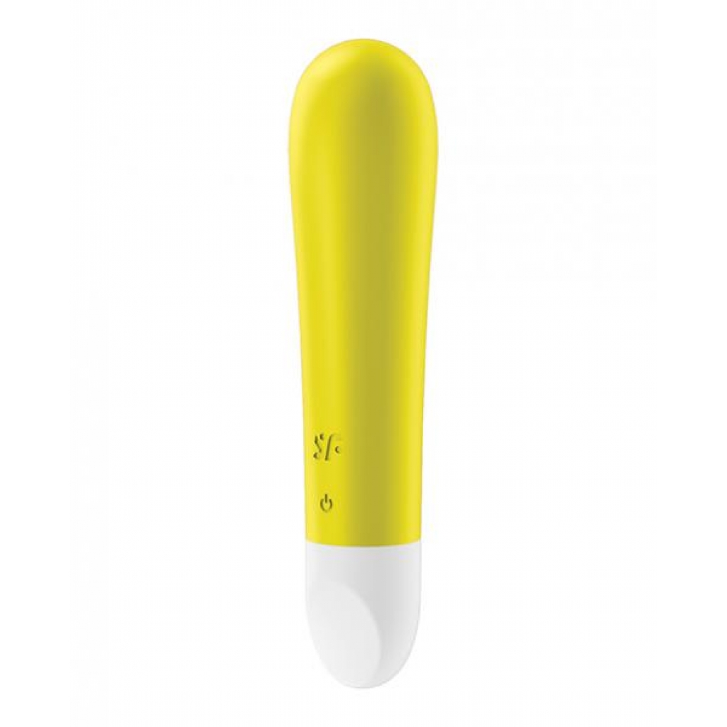 Satisfyer Ultra Power Bullet 1 - Yellow