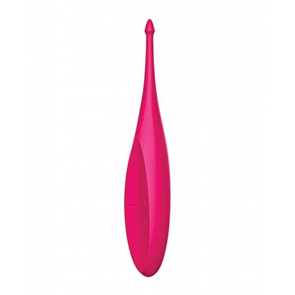 Satisfyer Twirling Fun - Magenta: Indulge Your Senses