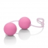 First Time Love Balls Duo Lover Pink