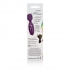 Tiny Teasers Nubby Purple Wand Massager