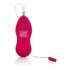 Whisper Micro Bullet Vibrator - Slim Pink Design