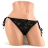 Remote-Controlled 10-Function Little Black Panty