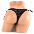 Remote-Controlled 10-Function Little Black Panty