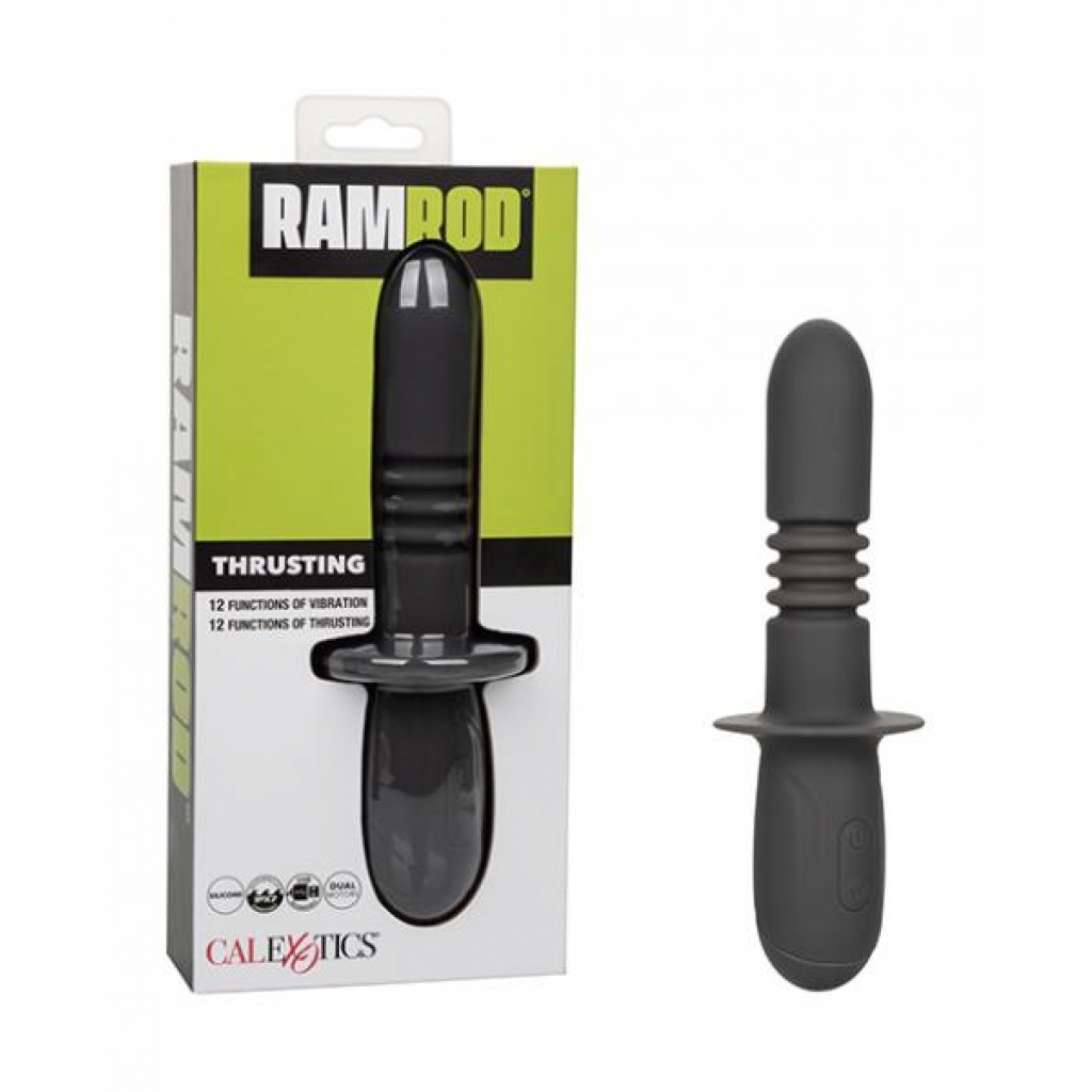 Ramrod Thrusting Tool - Maximum Sensation and Utility