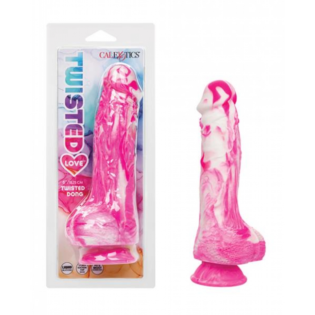 Twisted Love Dong - Pink Desire