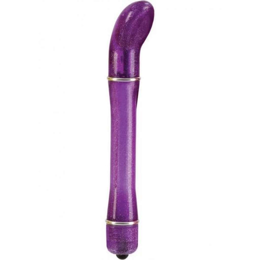 Pixies Waterproof Glider Vibe - Purple