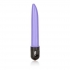 Double Tap Speeder Vibrator - Purple