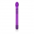 Slender Tulip Wand Slimline Vibrator - Purple