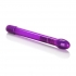 Slender Tulip Wand Slimline Vibrator - Purple