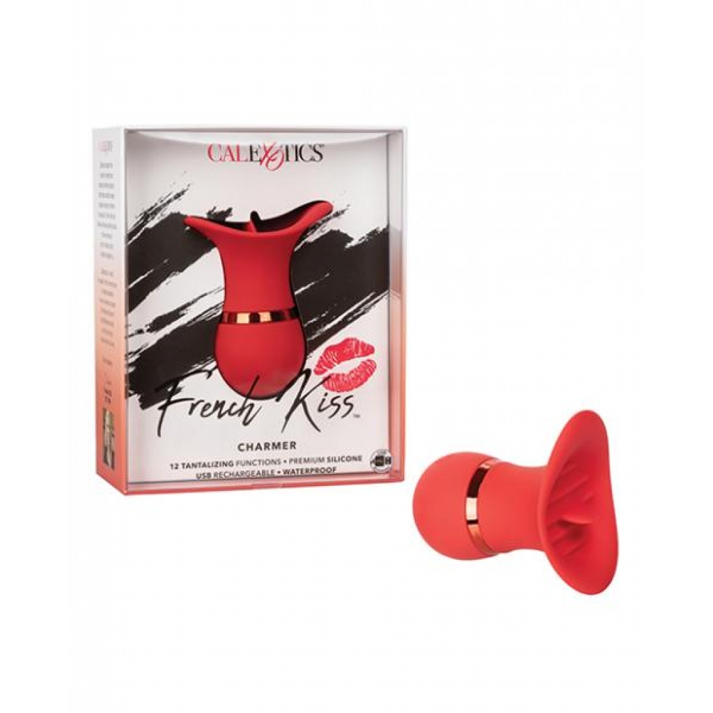 French Kiss Charmer - Multi-function Vibrator