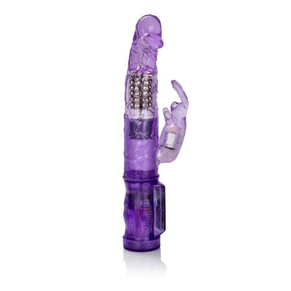 Petite Jack Rabbit Vibrator - Purple