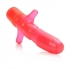 Premium Vibrating Anal T - 3.25 inches in Pink