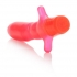 Premium Vibrating Anal T - 3.25 inches in Pink