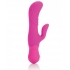 Cal Exotics Posh Silicone Thumper G Pink Rabbit Vibrator