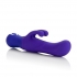 Posh Silicone Double Dancer - Purple Vibrator