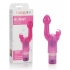 The Original Bunny Kiss Pink Vibrator