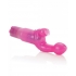 The Original Bunny Kiss Pink Vibrator