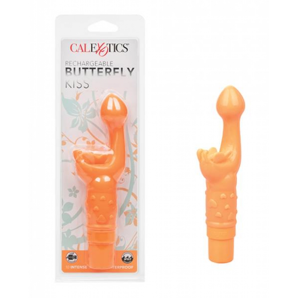 Rechargeable Butterfly Kiss - Dual Stimulation Delight