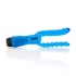 Dual Penetrator Vibrator - Blue for Ultimate Stimulation