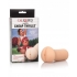 Cheap Thrills The Cheerleader Tight Anus Stroker - Beige