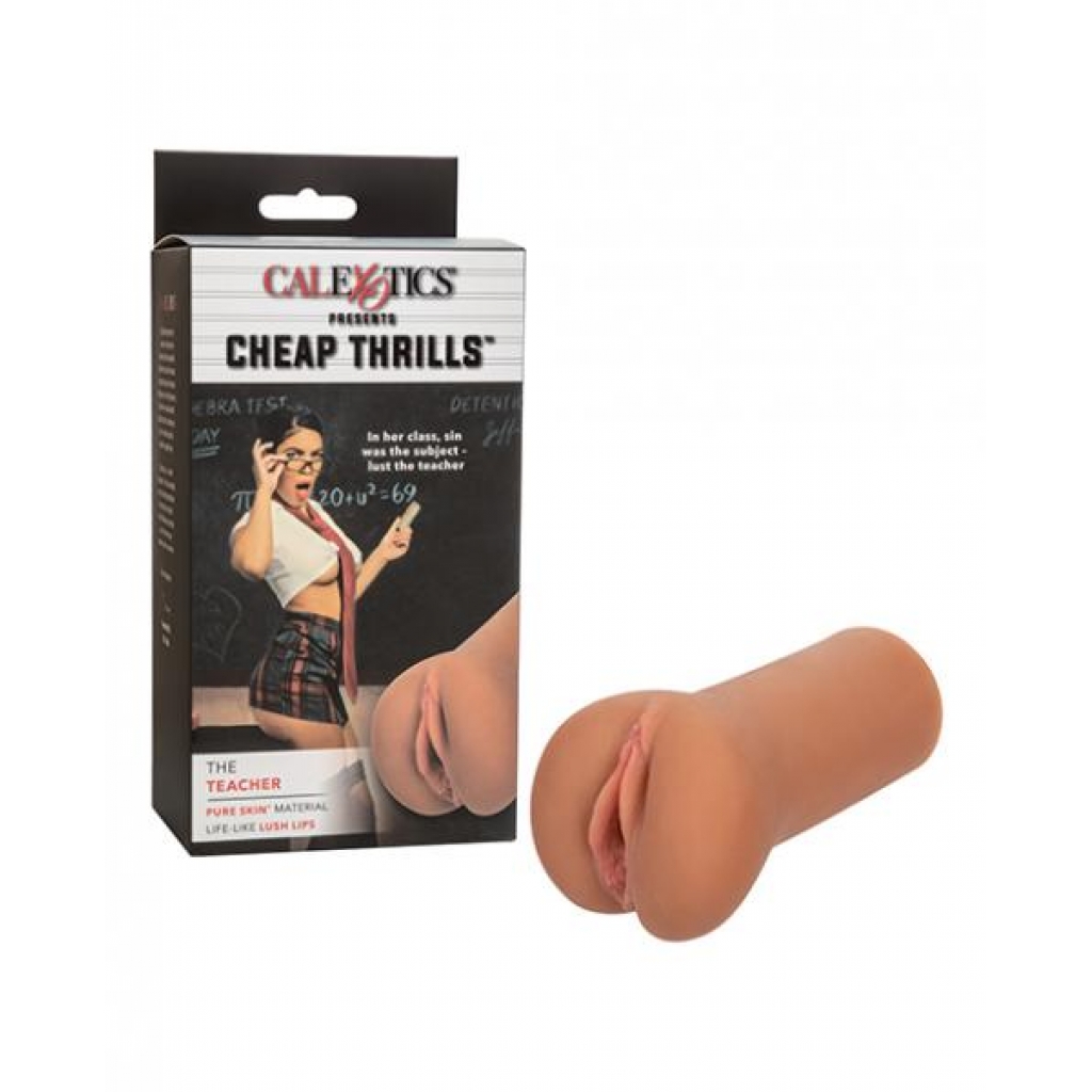 Cheap Thrills The Teacher Stroker