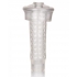 Optimum Stroker Pump Sleeve - Clear